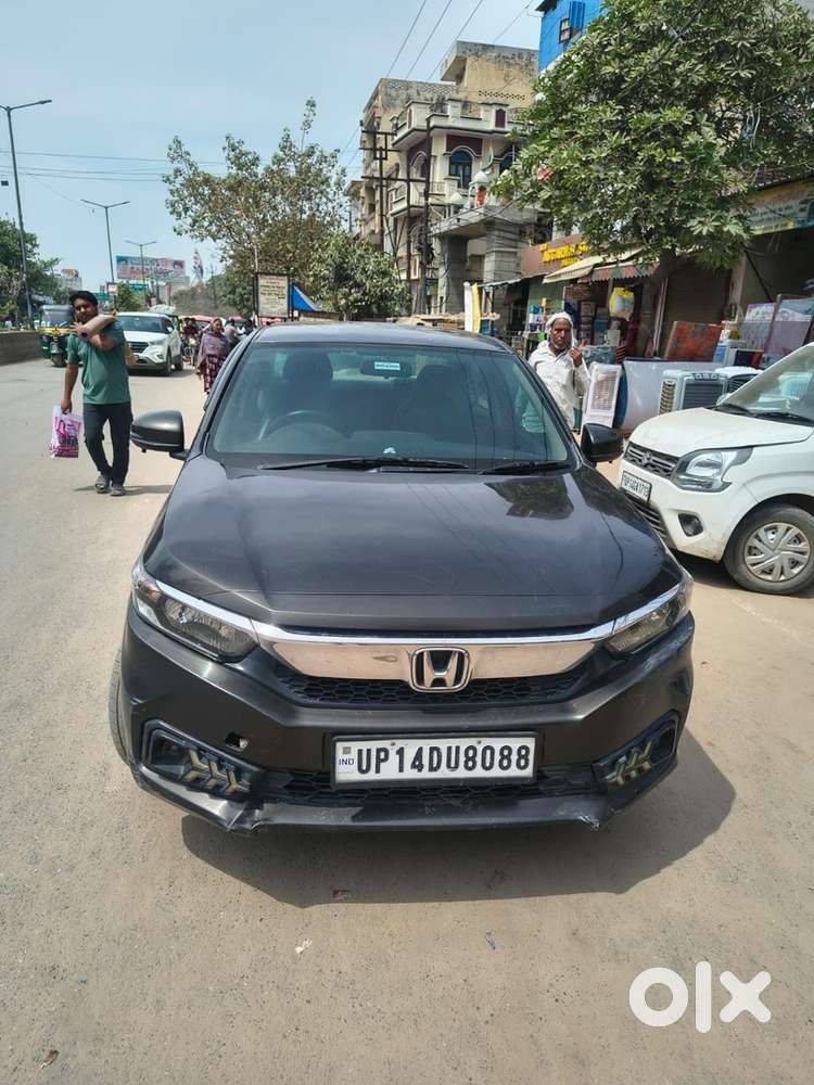 Honda Amaze 2018 October Year Car