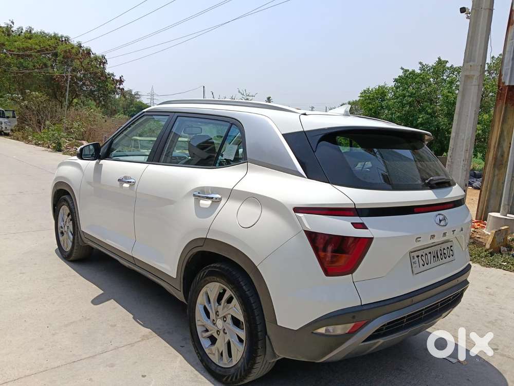 Hyundai Creta 1.5 Sx Diesel At, 2020, Diesel