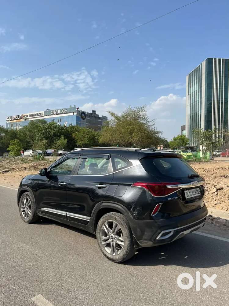 Kia Seltos 2021