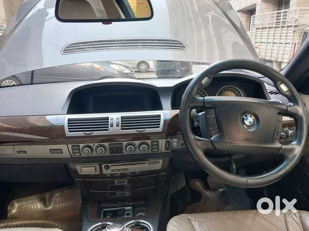 Bmw 7 Series 730ld Sedan, 2007, Diesel