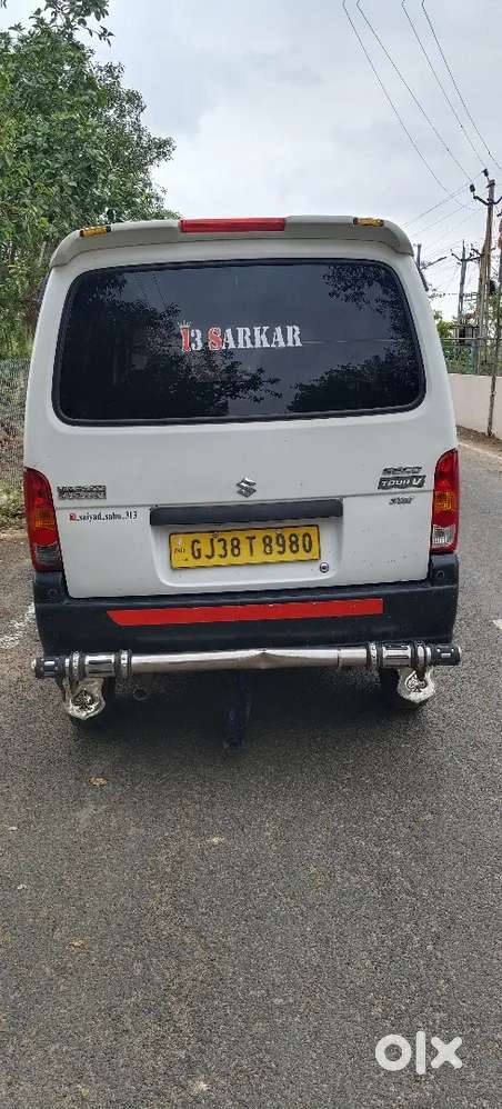 Maruti Suzuki Eeco 2019
