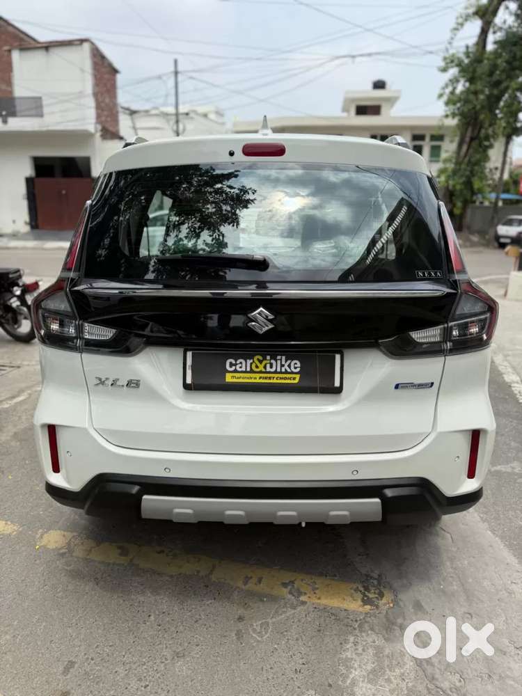 Maruti Suzuki Xl6 1.5 Zeta Mt, 2023, Petrol