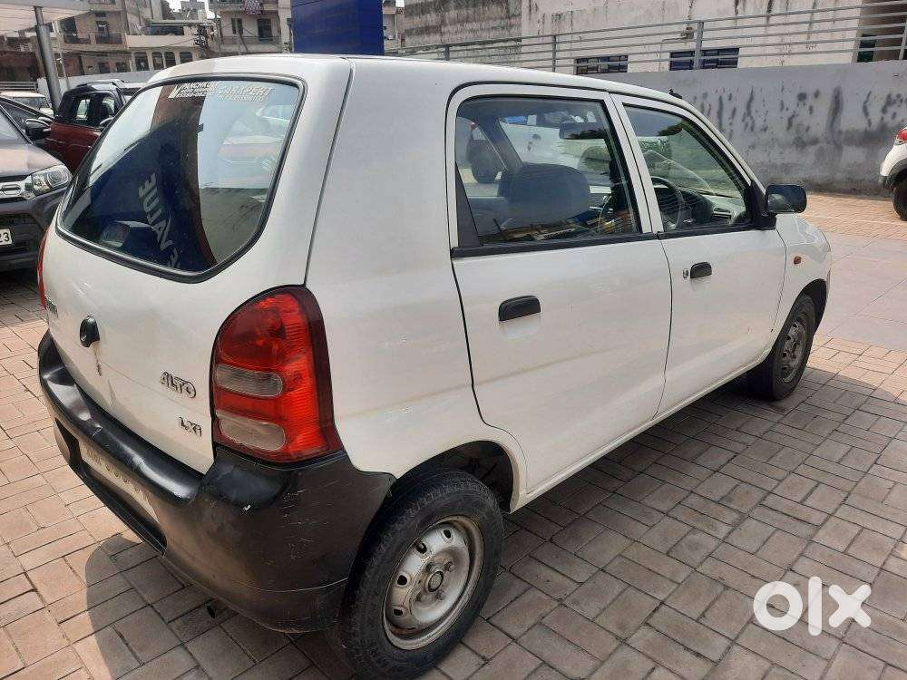 Maruti Suzuki Alto Lxi Bsiii, 2008, Petrol