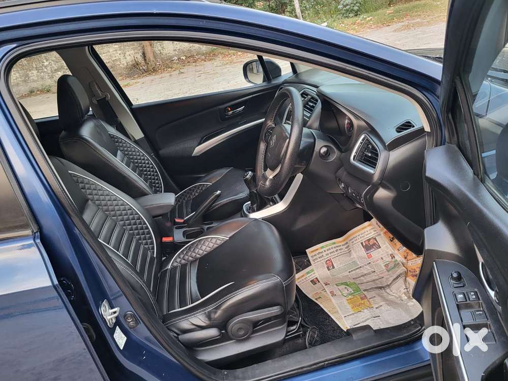 Maruti Suzuki S-cross 1.3 Zeta, 2018, Diesel