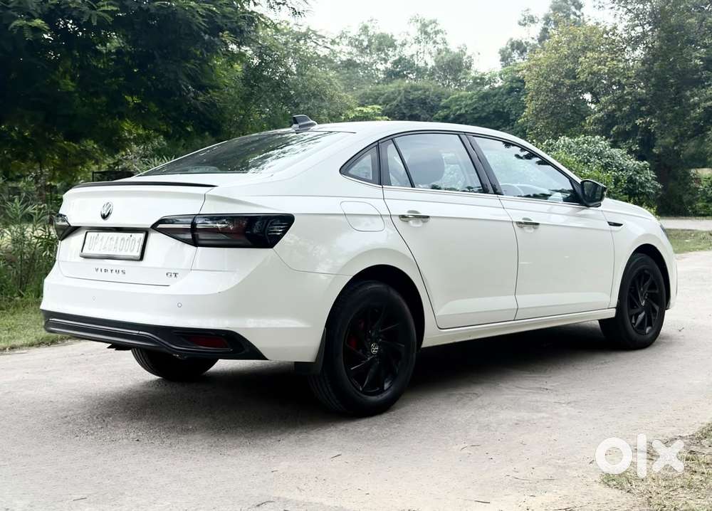 Volkswagen Virtus Gt Plus 1.5 Mt, 2024, Petrol