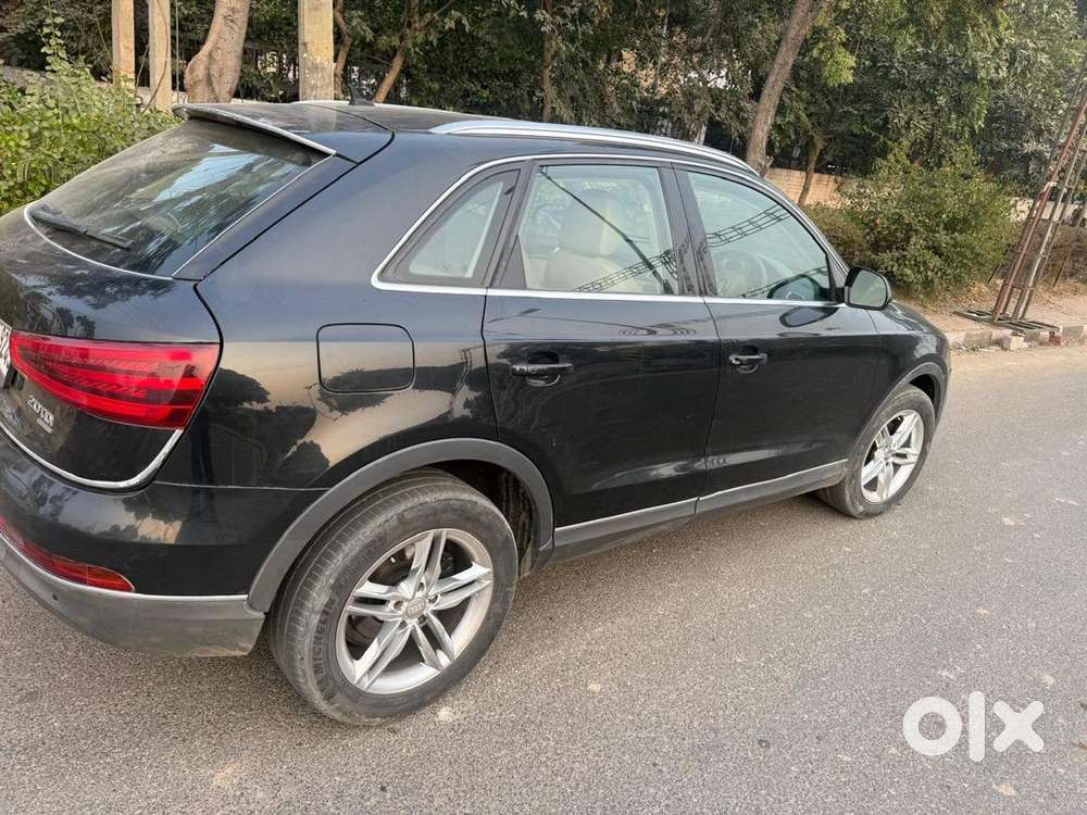 Audi Q3 2013 Diesel Well Maintained