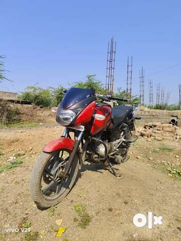 Olx bike clearance pulsar