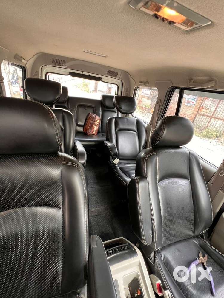Mahindra Scorpio Classic 2020