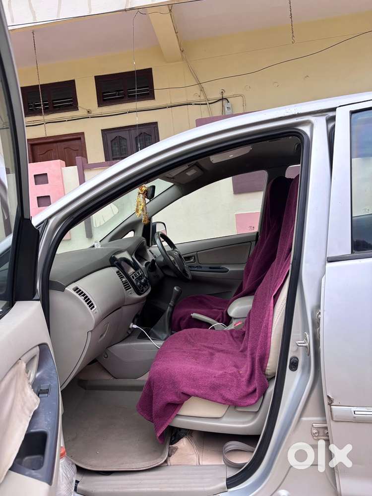 Toyota Innova Diesel Manual 2012