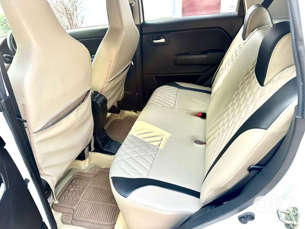Maruti Suzuki Wagon R Vxi Amt1.2, 2024, Petrol