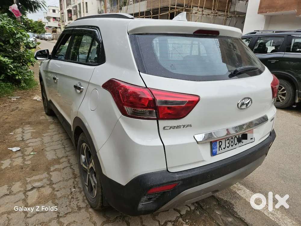 Hyundai Creta 2018 Diesel Well Maintained