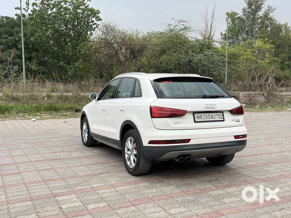 Audi Q3 35 Tdi Quattro Premium, 2016, Diesel