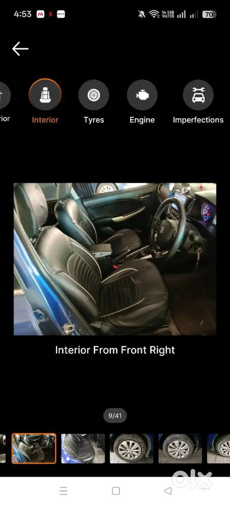Maruti Suzuki Baleno 2015 Automatic