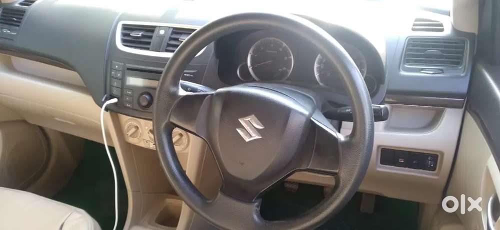 Maruti Suzuki Dzire Vdi 2012