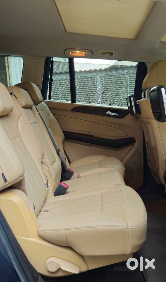 Mercedes-benz Gls 350d 4matic, 2016, Diesel