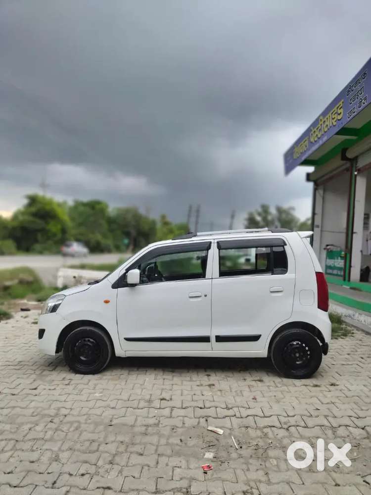 Maruti Suzuki Wagon R 2016 Petrol