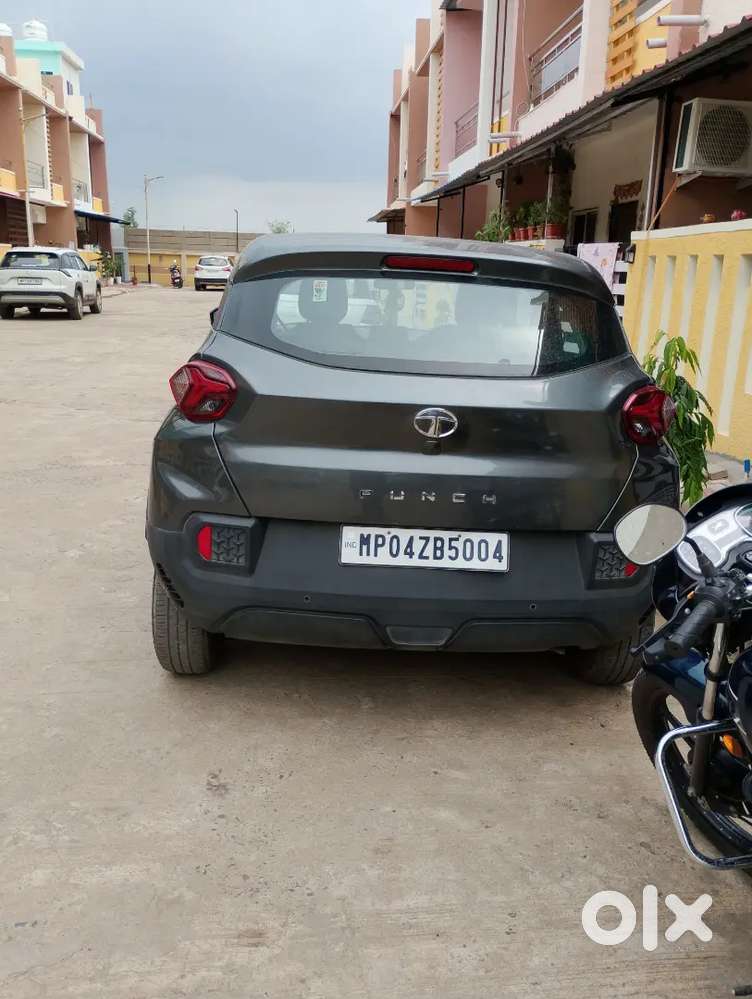 Tata Punch Revotron 2022 Petrol Like New For Sale At 6.5 Lakh