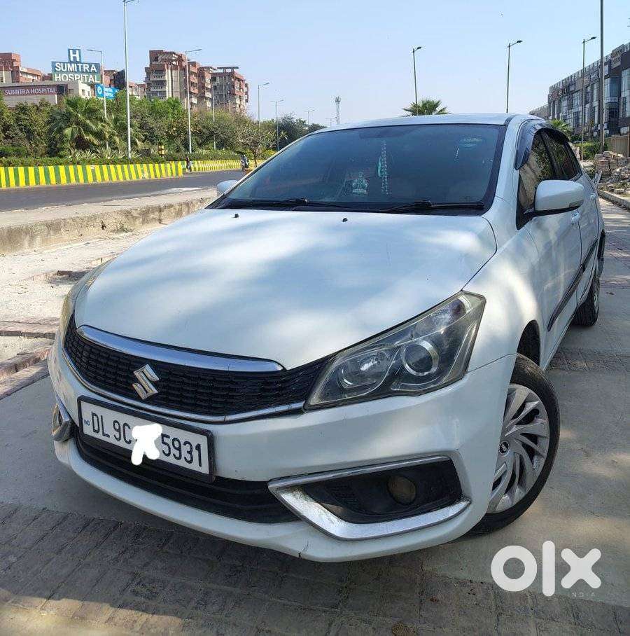 Maruti Suzuki Ciaz Delta 1.5, 2015, Cng & Hybrids