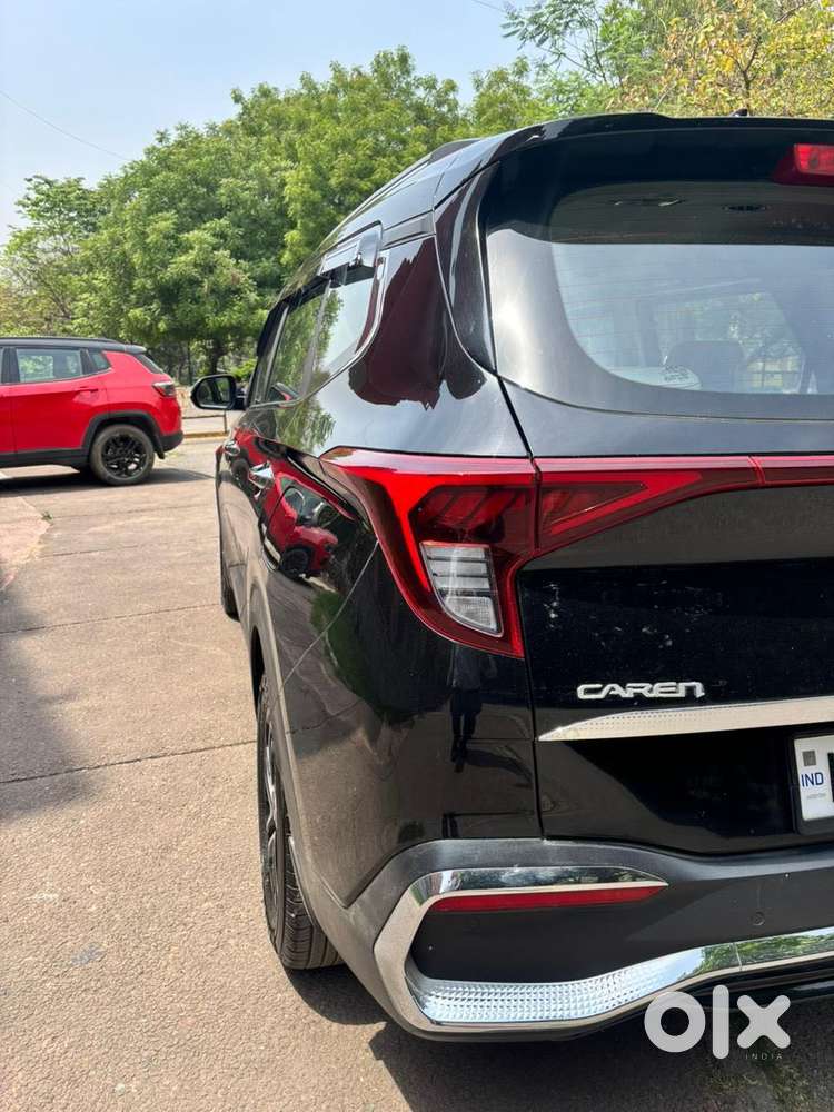 Kia Carens 1.5 Luxury Plus Turbo Dct 7 Str, 2022, Diesel