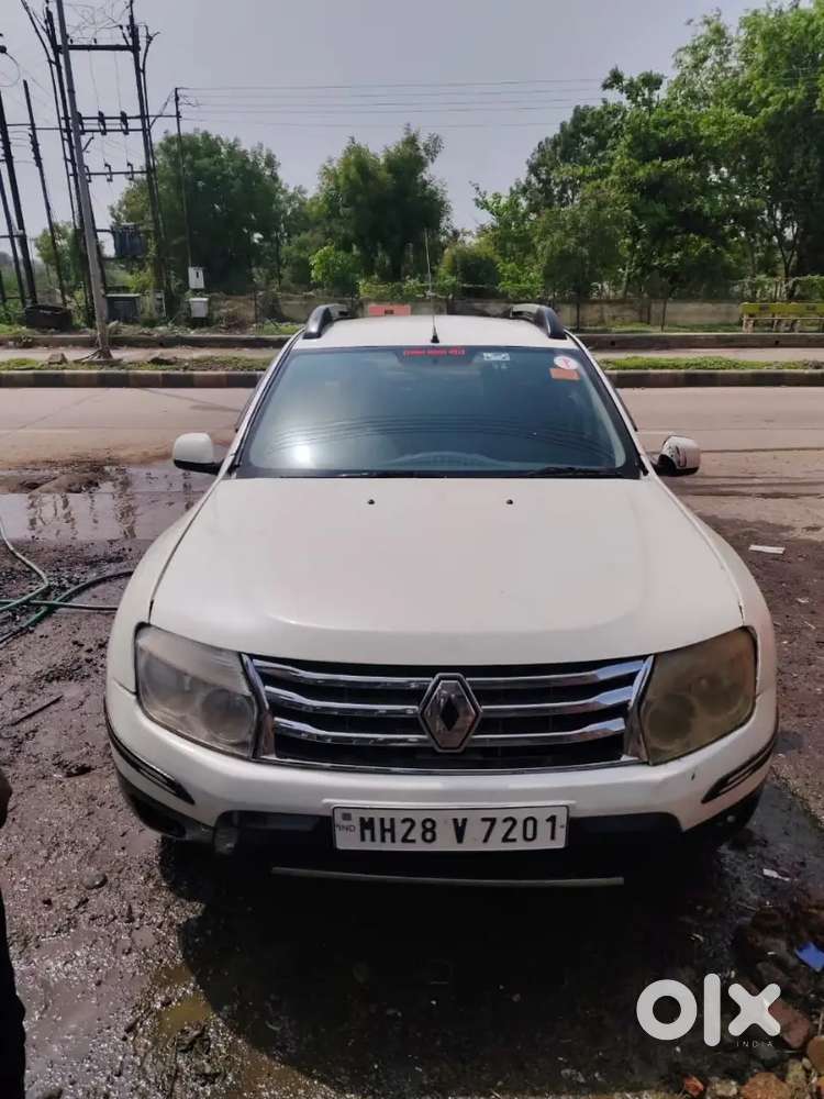 Renault Duster Diesel Manual 2014 Model