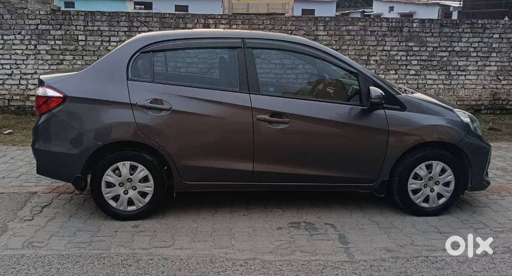 Honda Amaze S 1.2 Petrol Mt, 2017, Petrol