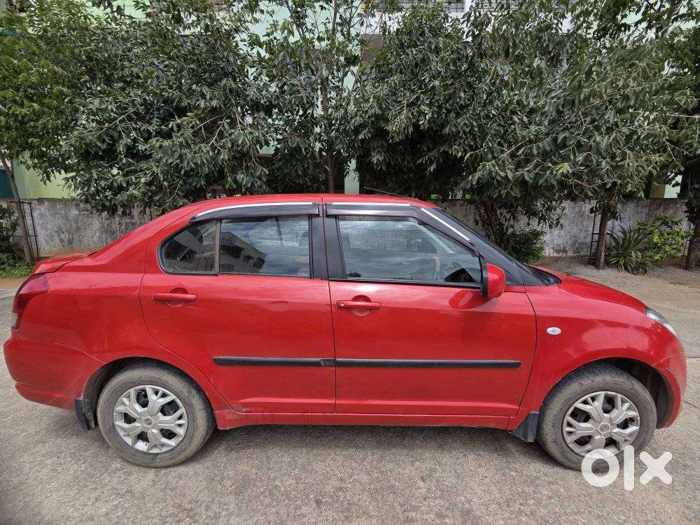 Maruti Suzuki Swift Dzire Vxi, 2009, Petrol