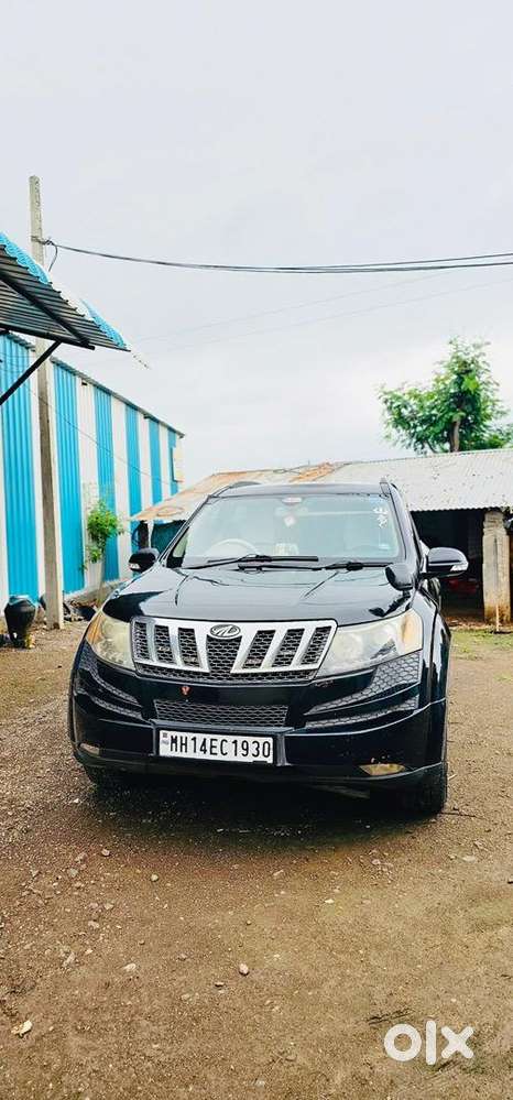 Mahindra Xuv500 2013