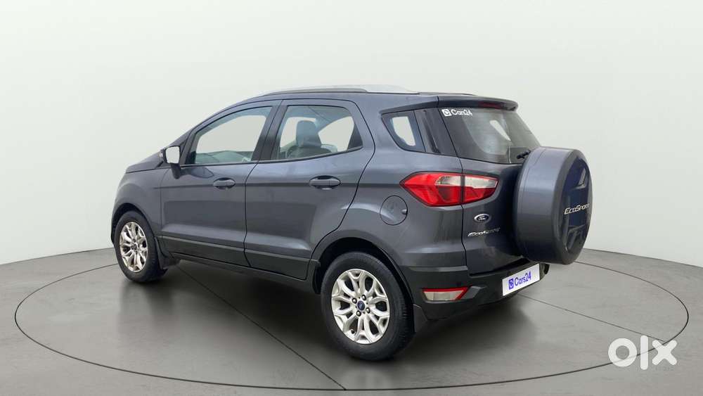 Ford Ecosport 2013-2015 1.5 Ti Vct At Titanium, 2015, Petrol