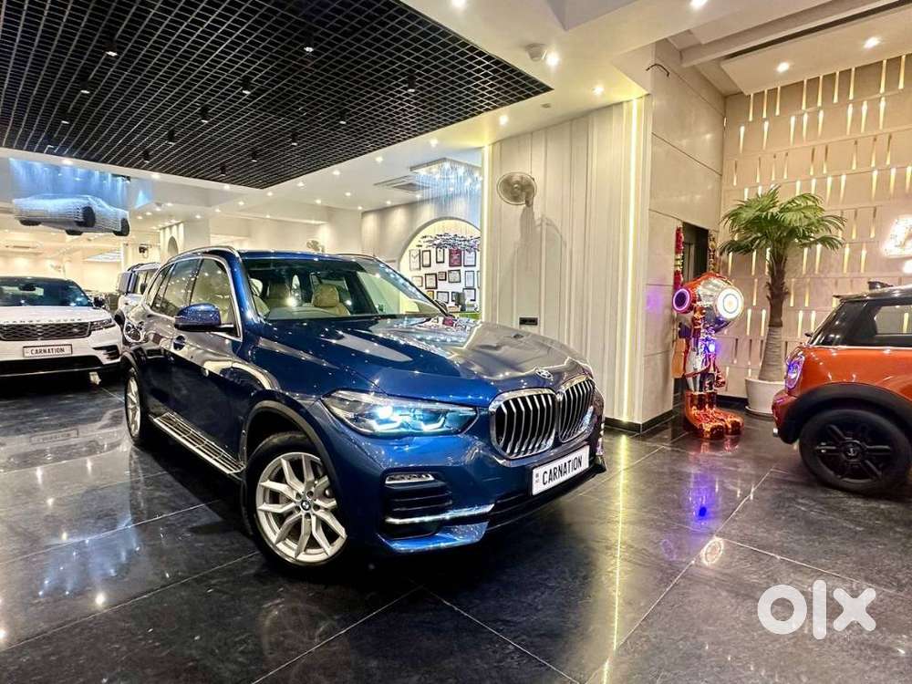 Bmw X5 3.0 Xdrive 40i Sportx Plus, 2021, Petrol