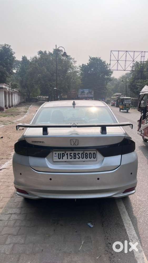 Honda City 2015