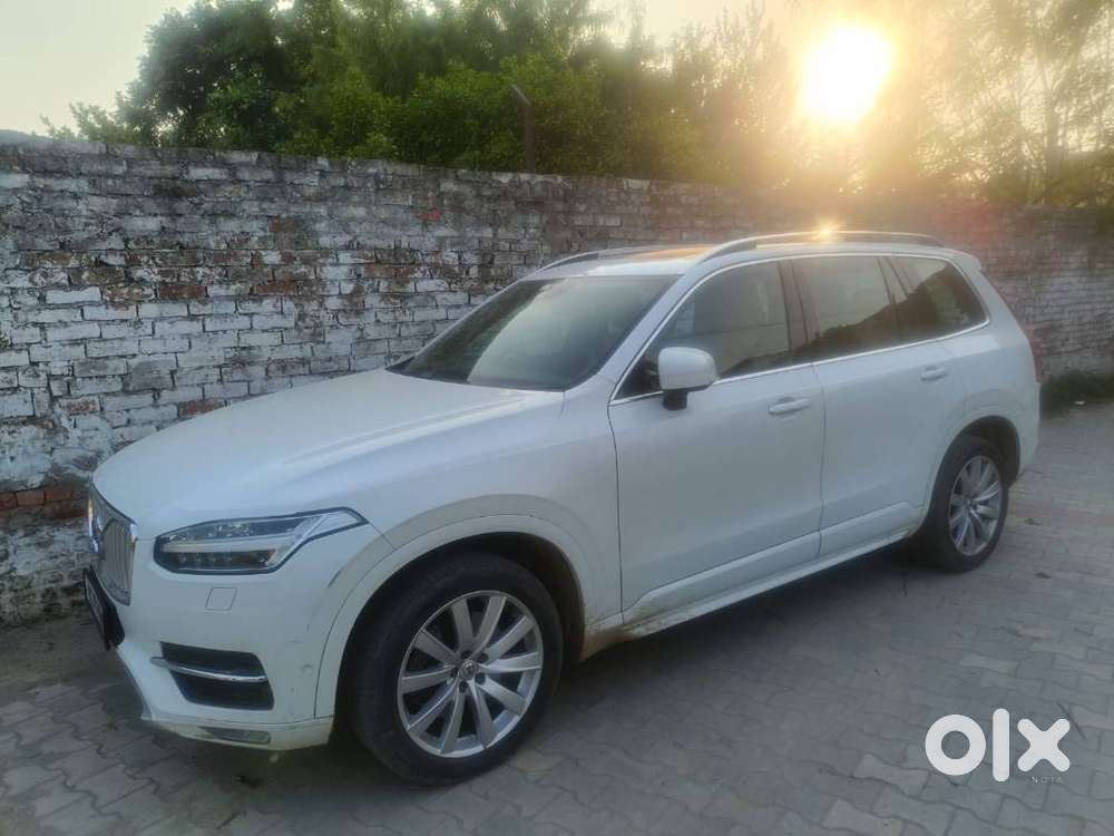 Volvo Ex90 Excellence 2016 Year