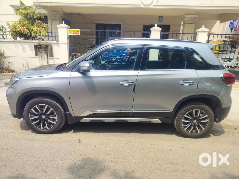 Toyota Urban Cruiser 1.5 Premium Grade At, 2020, Petrol