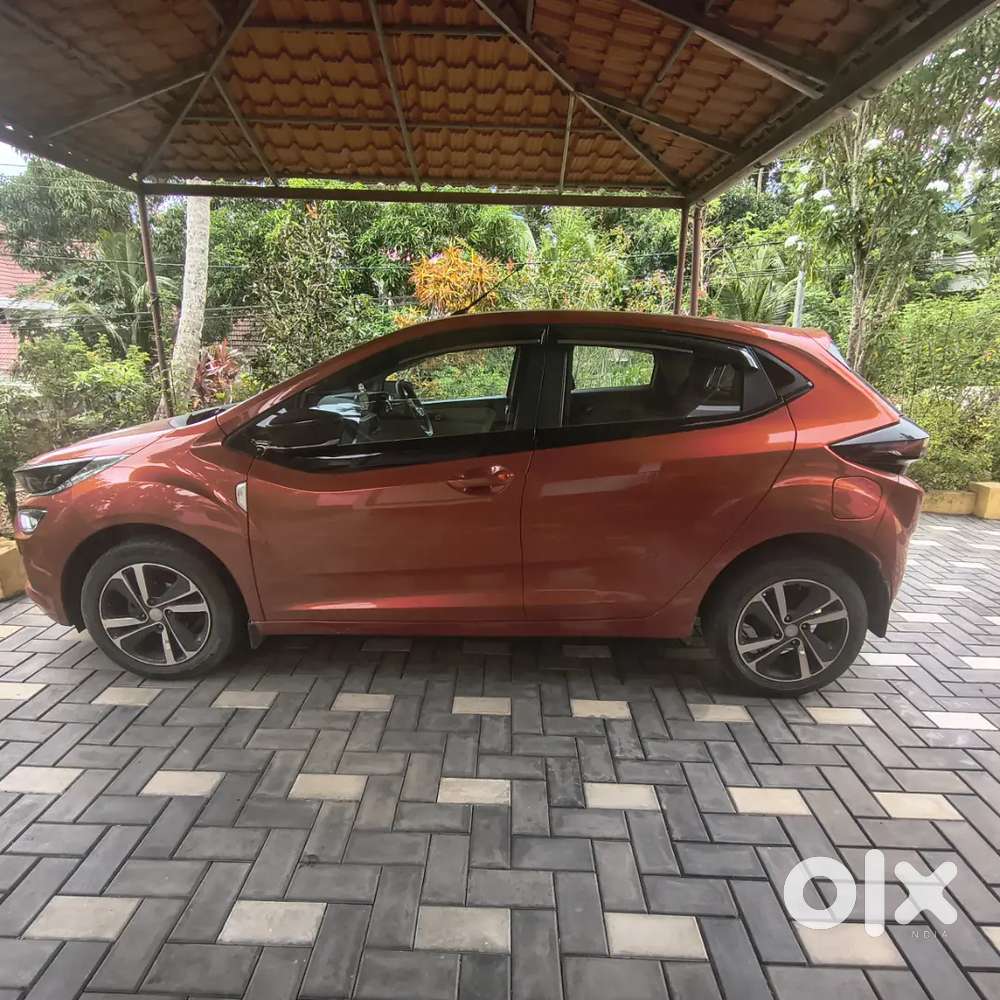 Tata Altroz 1.2 Xz 2021 Manual