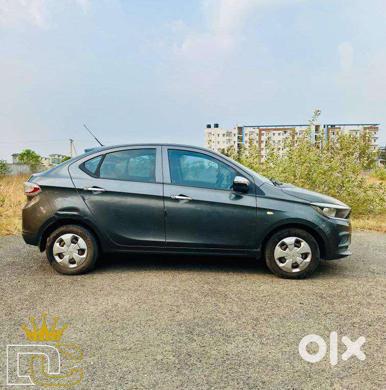 Tata Tigor 1.2 Revotron Xma Amt, 2020, Petrol