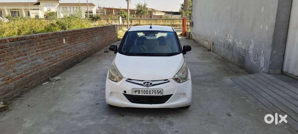 Hyundai Eon 1.0 Magna Plus, 2012, Petrol