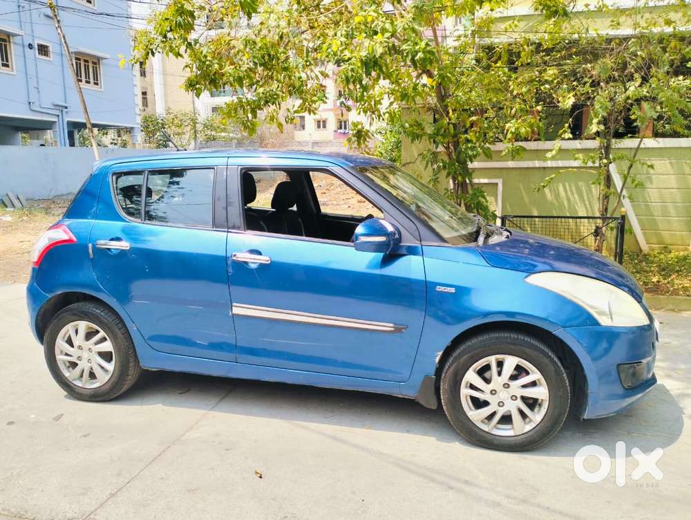 Maruti Suzuki Swift Zdi Plus, 2014, Diesel