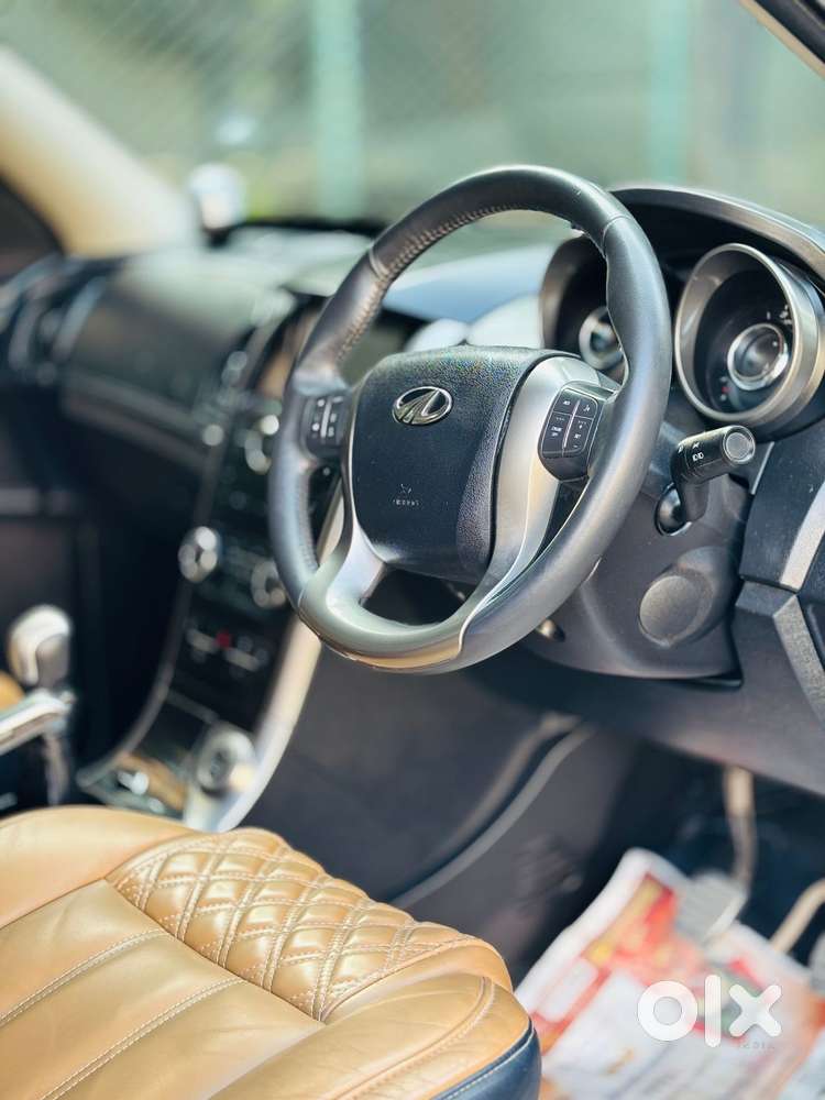 Mahindra Xuv500 W11 Option At Awd, 2020, Diesel