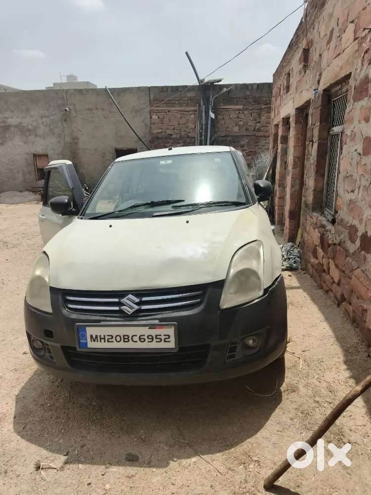 Maruti Suzuki Dzire 2009 Cng & Hybrids 15600 Km Driven
