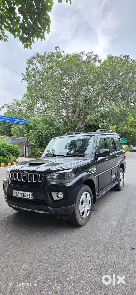 Mahindra Scorpio 2.2 S7 7 Str, 2020, Diesel