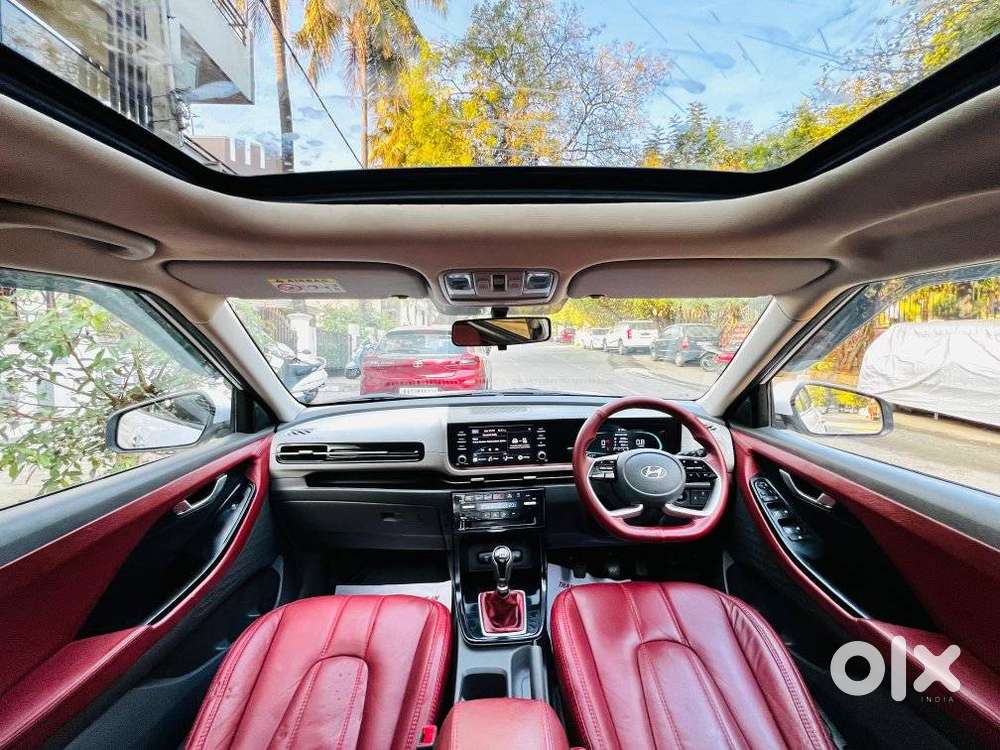 Hyundai Creta 1.5 Sx (o) Diesel, 2024, Diesel