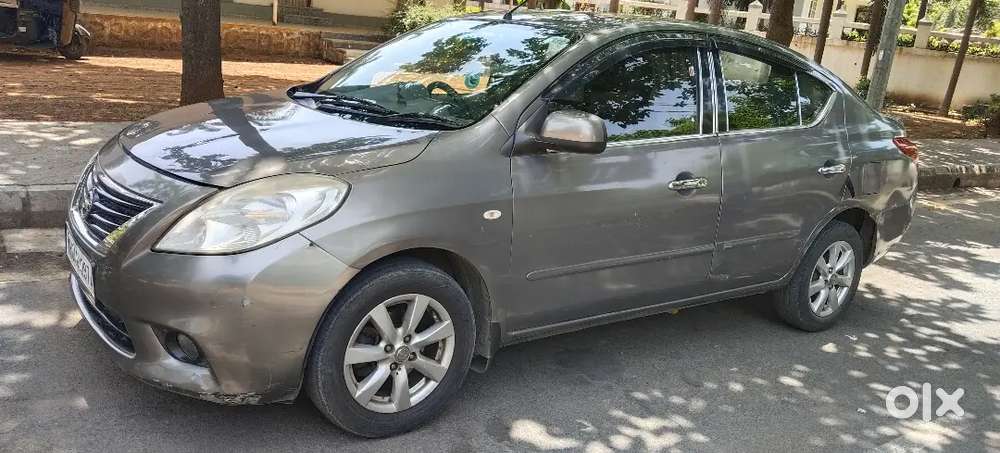 Nissan Sunny 2014 Diesel 182040 Km Driven