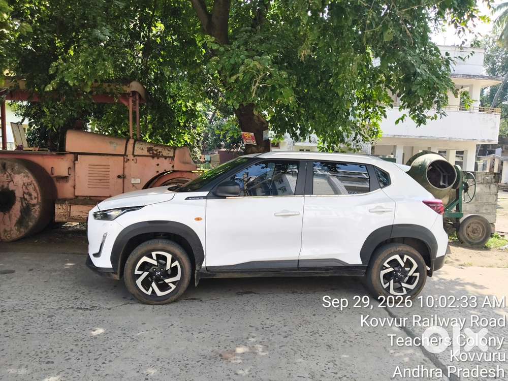 Nissan Magnite Petrol 2023