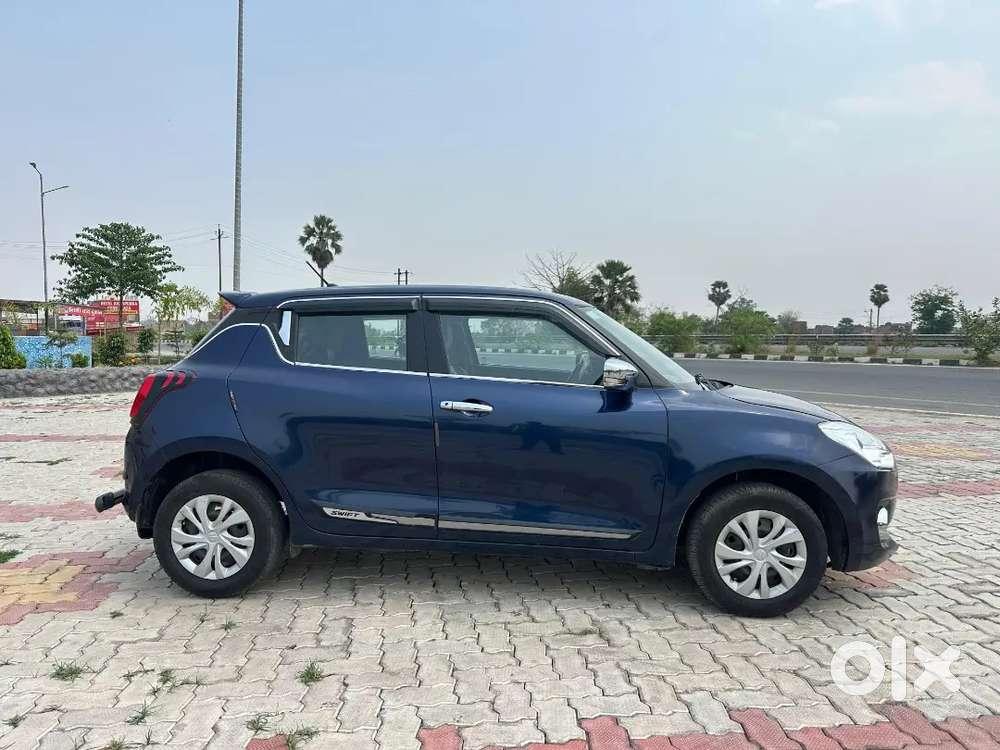 Maruti Suzuki Swift 2021 Petrol 24087 Km Driven