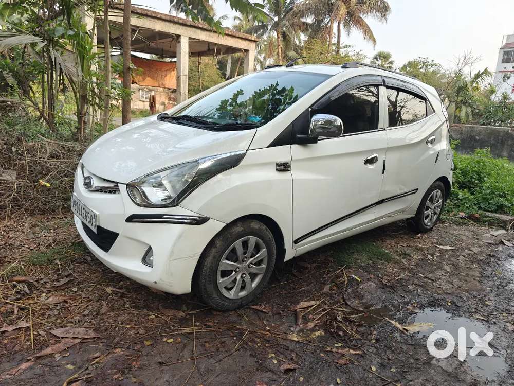 Hyundai Eon Magna 2015