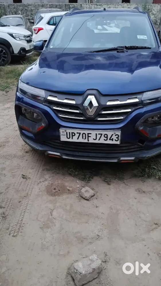 Renault Kwid Petrol Climber 2020 Ready