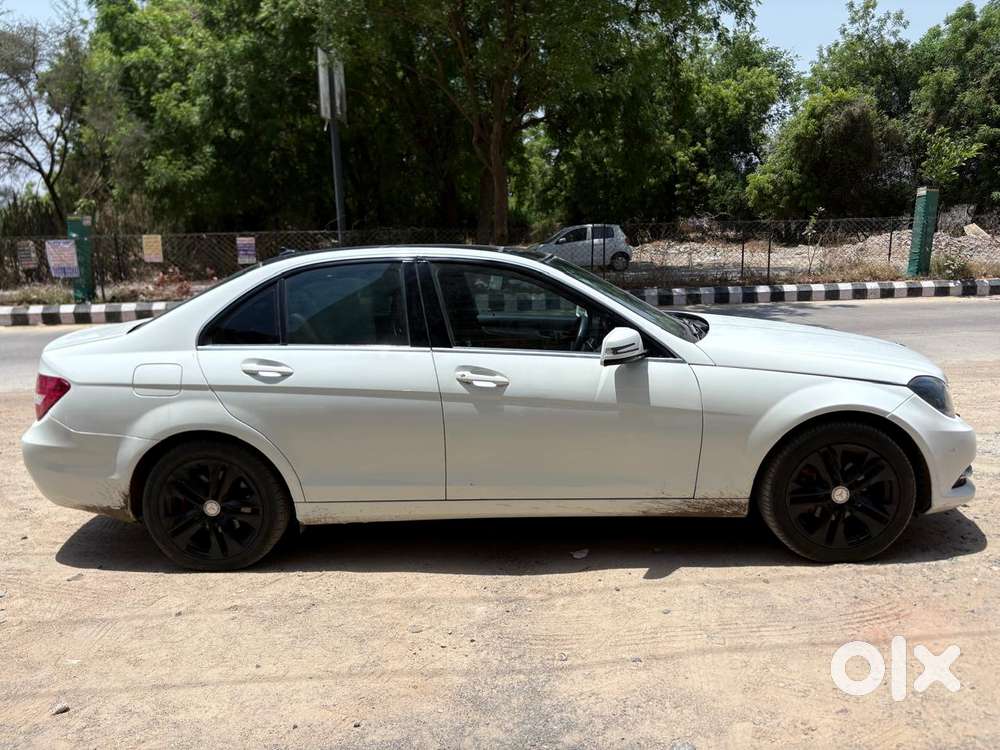 Mercedes-benz C Class Prime 200, 2012, Diesel