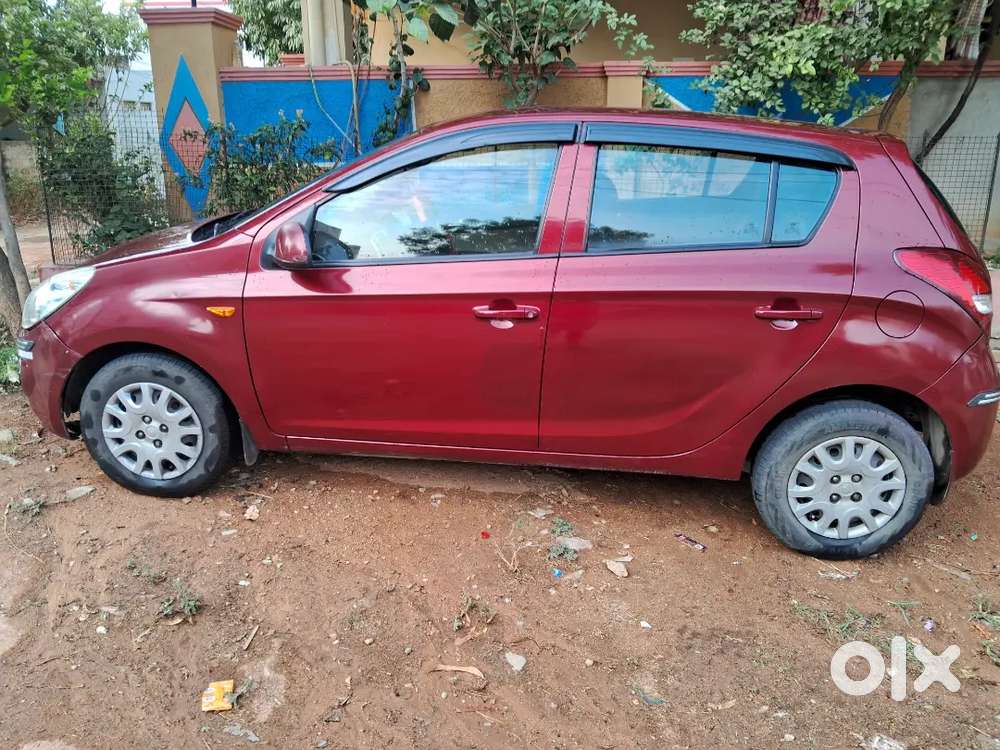 Hyundai I20 2011 Petrol Good Condition