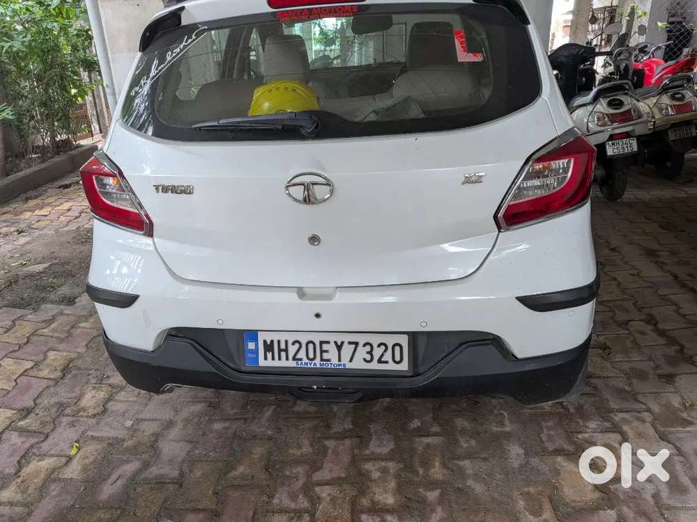 Tata Tiago Revotron 2019