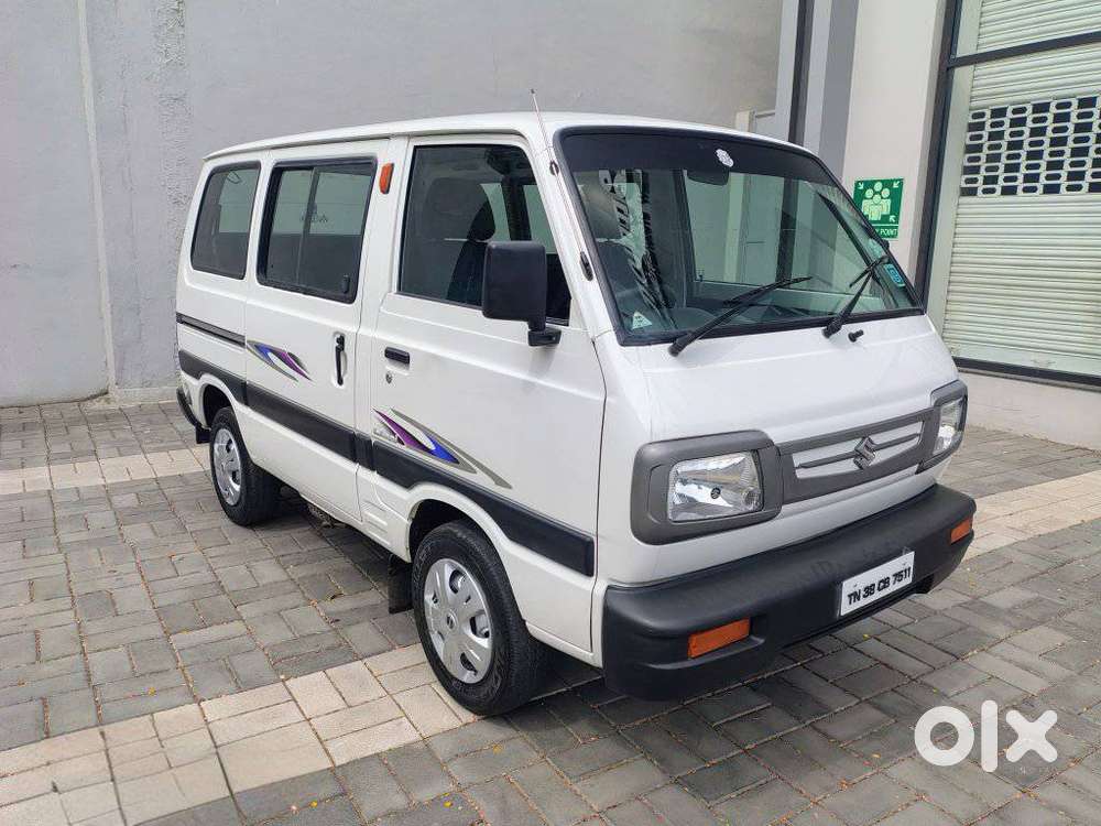 Maruti Suzuki Omni 8 Seater, 2015, Petrol