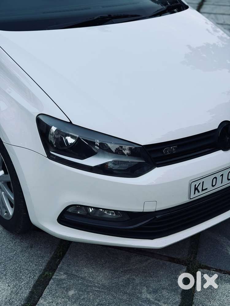 Volkswagen Polo 1.2 Gt Tsi, 2017, Petrol